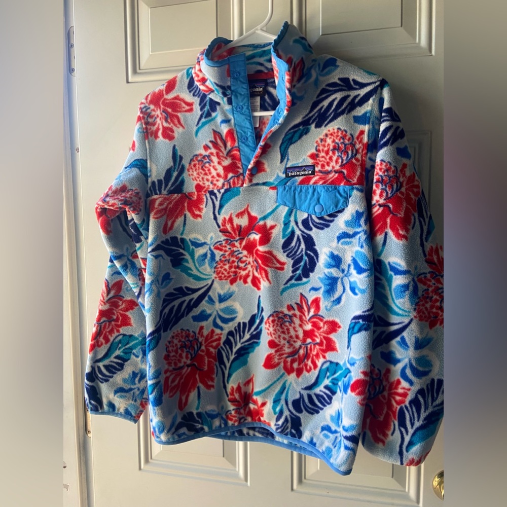 patagonia xd sweater